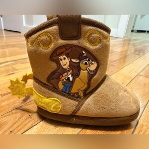 Toy Story Boot Slippers